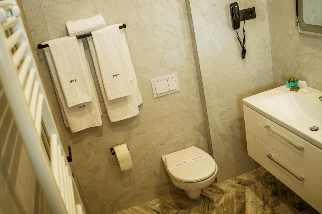 Sonio Boutique Hotel Mamaia Ngoại thất bức ảnh