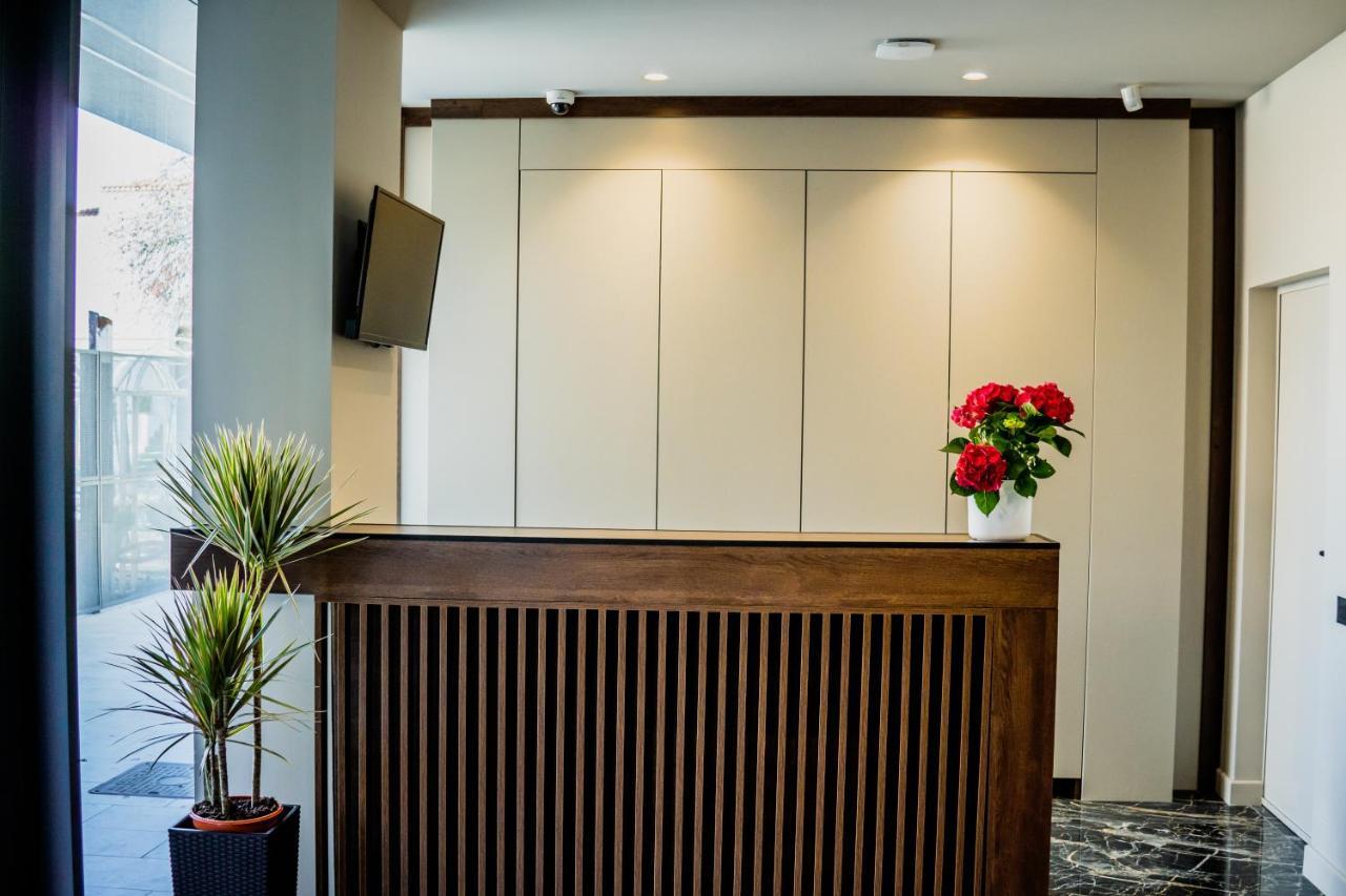 Sonio Boutique Hotel Mamaia Ngoại thất bức ảnh