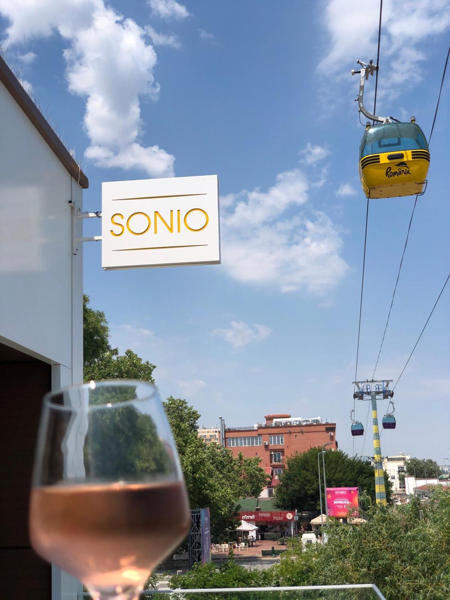 Sonio Boutique Hotel Mamaia Ngoại thất bức ảnh