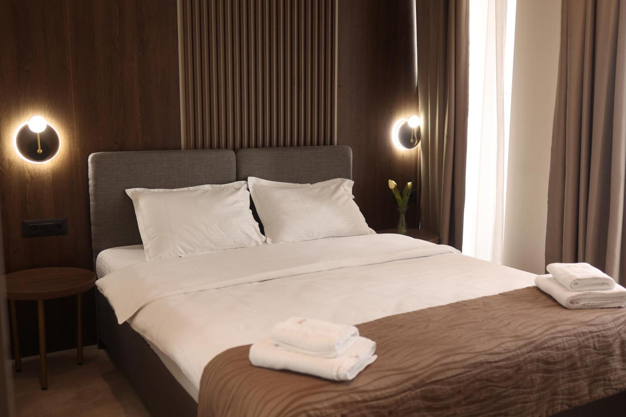 Sonio Boutique Hotel Mamaia Ngoại thất bức ảnh