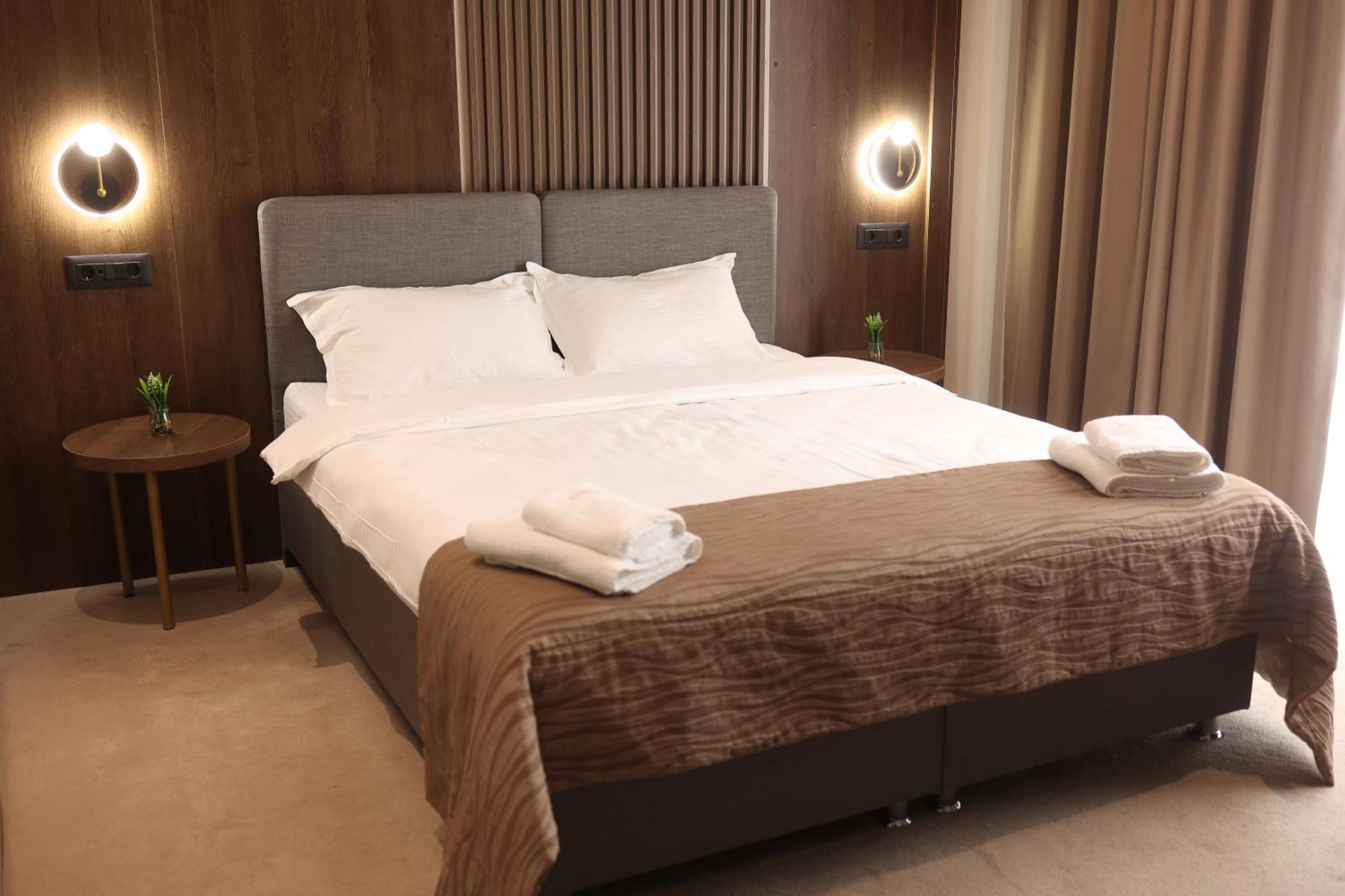 Sonio Boutique Hotel Mamaia Ngoại thất bức ảnh