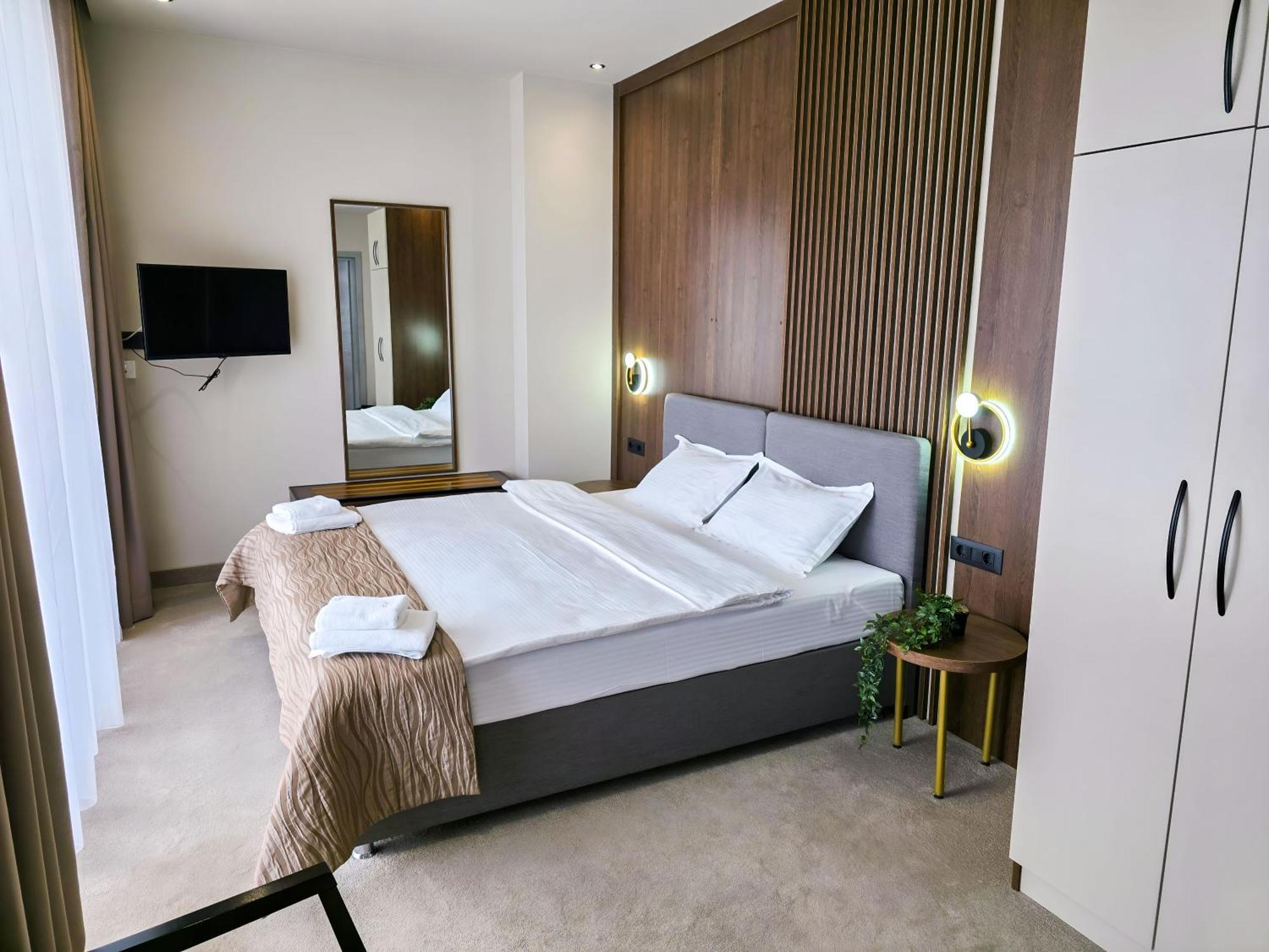 Sonio Boutique Hotel Mamaia Ngoại thất bức ảnh