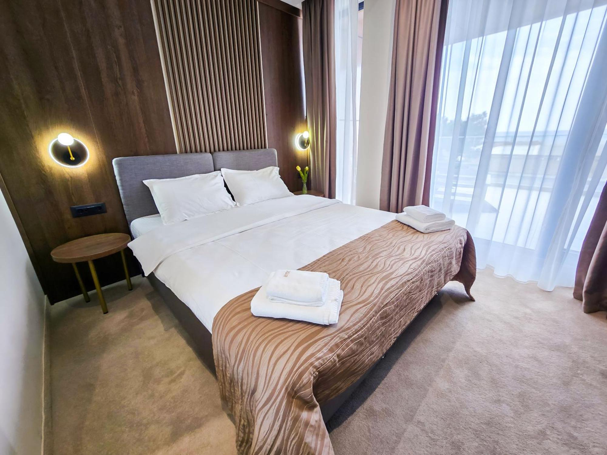 Sonio Boutique Hotel Mamaia Ngoại thất bức ảnh